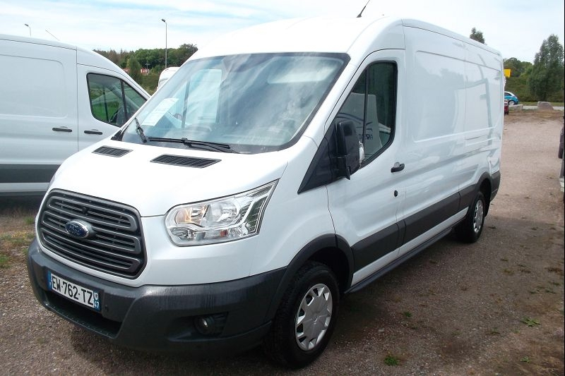 Ford Transit 2t Fg T310 L3h2 20 Ecoblue 130ch Trend Business Doccasion à Jeuxey François 8607